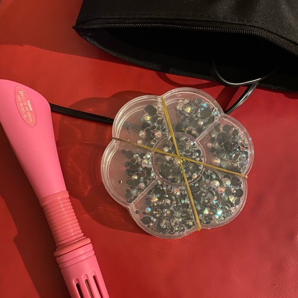 Rhinestone application set - Picture 2 of 2